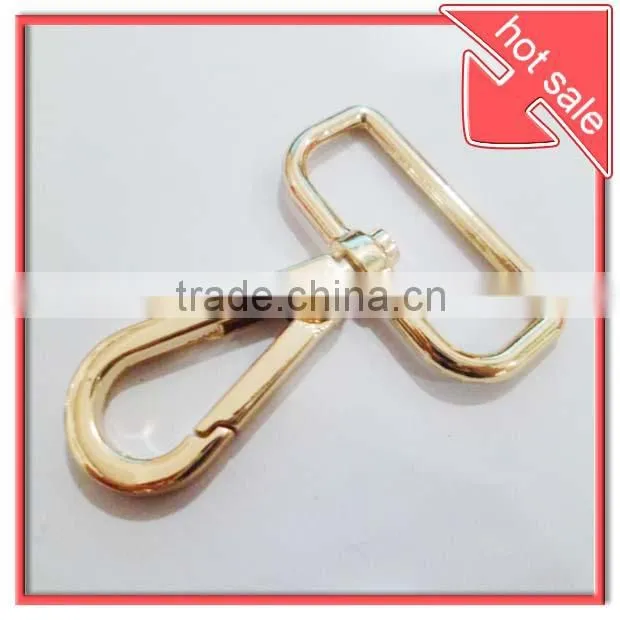 spring hook metal snap hook dog hook,bag snap hook for handbag,bag hardware