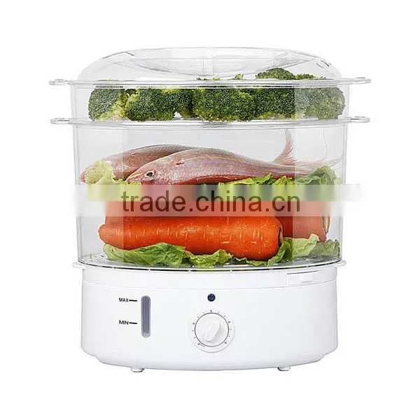 9L stainless steel vegetable steamer