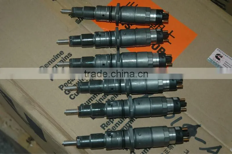 N14 Diesel Engine Fuel Injector 4914328