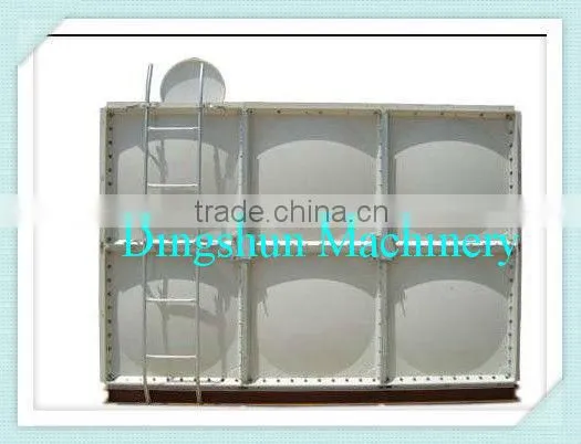 Fiber Glass Water Tank