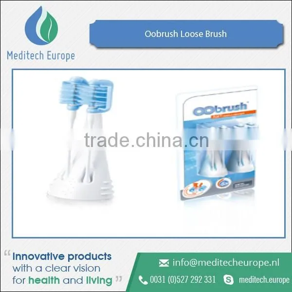 High Quality Battery Operated Oobrush to clean Teeth Available for Sale