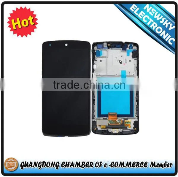 Lcd for lg nexus 5 d820 d821 screen repair digitizer with high quality