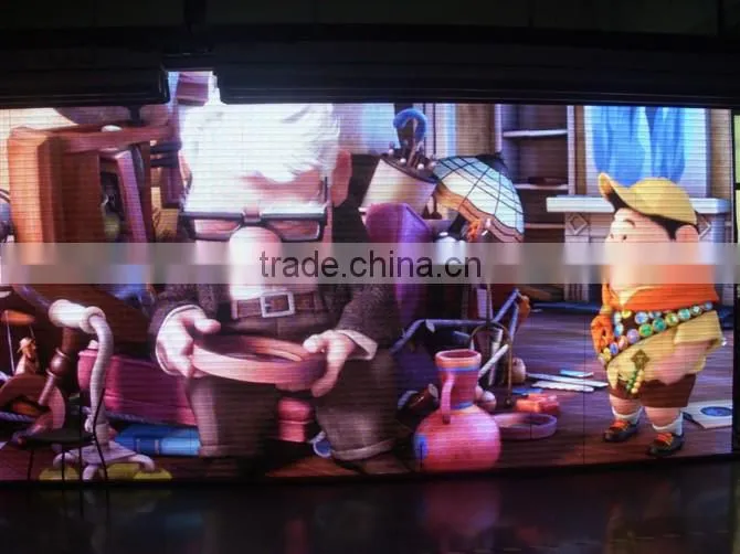 2015 the newest indoor full color p3 LED screen