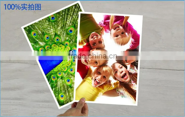 Quality Matte Inkjet Photo Paper 108g, A4*100sheets, instant dry