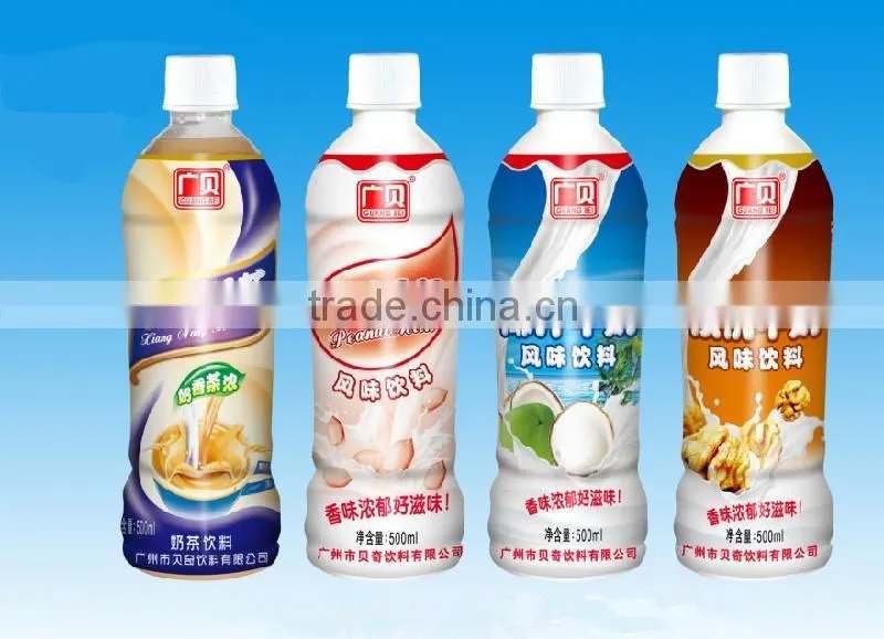 Complete plant machinery for milk flavored drink China