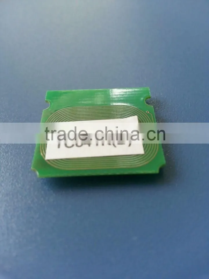 Compatible new oki drum reset chip C831 BK 30k MCY 30K for world wide using