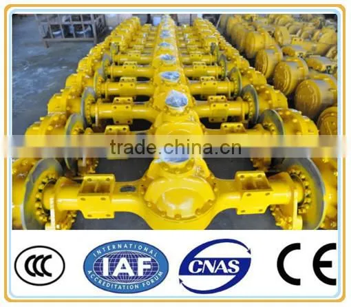 engineering vehicle construction equipment loader axles supplier