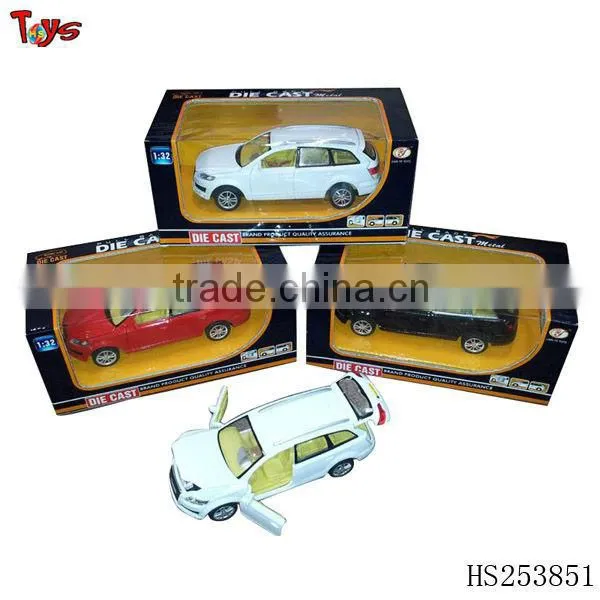 1:32 pull back alloy Range Rover model car