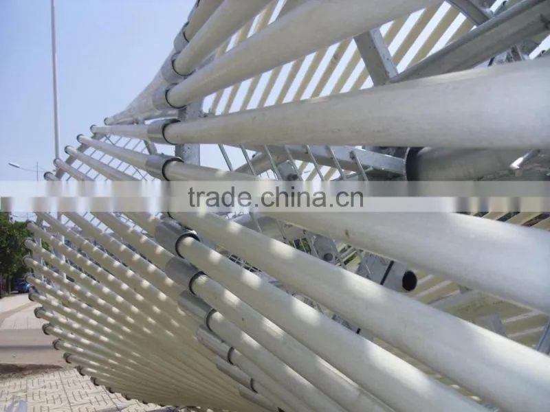 High Quality Monopole Steel Tower