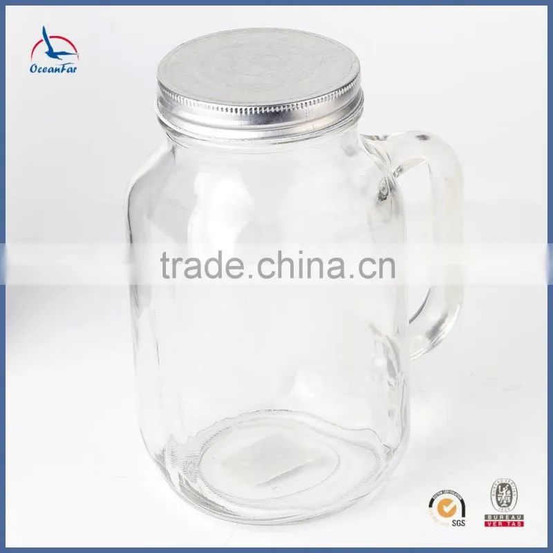 Big Juice Glass Mason Jar High Quality Maosn Jar Beer Mugs