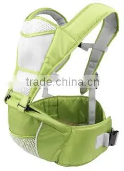 Baby Carrier Backpack with Hip Seat