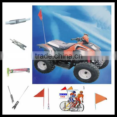 New design yard flag