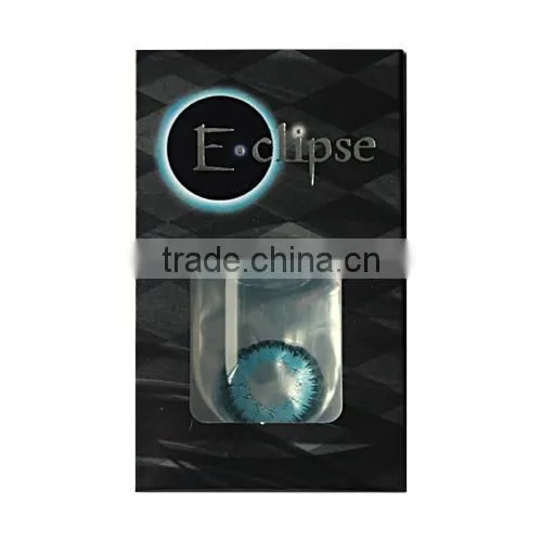 Eclipse angel eyes wholesale korean cosmetics cheap colored contact lenses