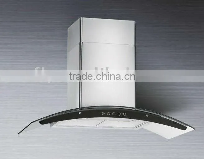 LOH212B2-13A island range hoods