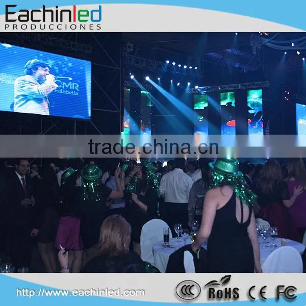 P5 led video indoor display Eachin LED
