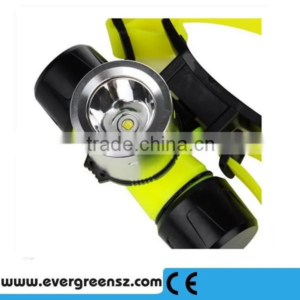 Led Diving Torch Light, Led Diving Light, Led Diving Flashlight