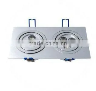 1W LED ceiling light