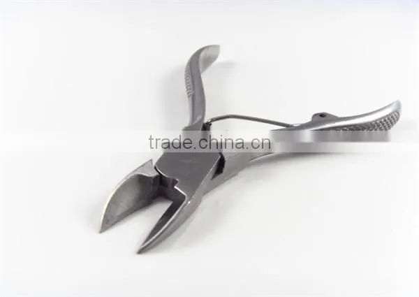 professional Cuticle Nippers Nail Art Salon Care Manicure Pedicure Tools