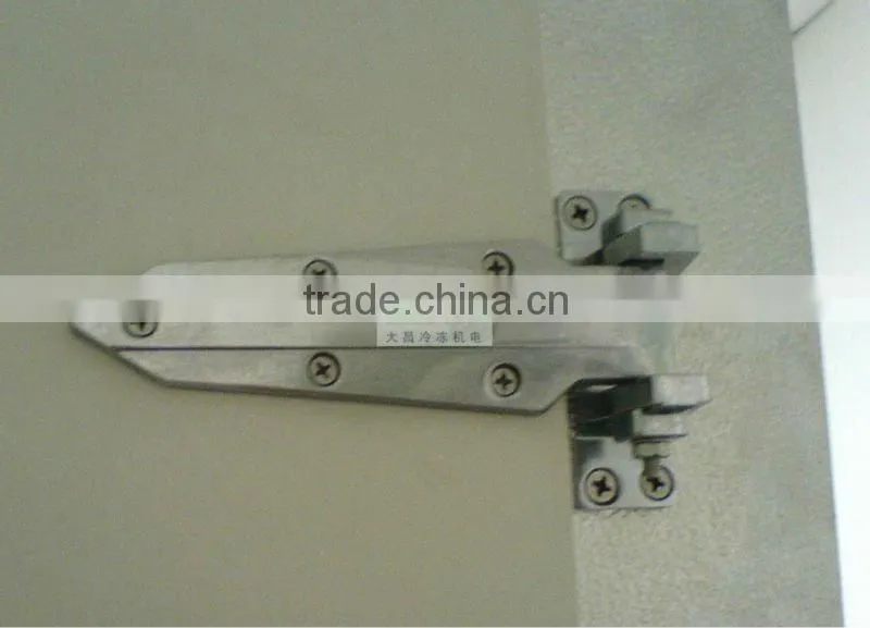 Polyurethane insulation cold room doors-auto-closing