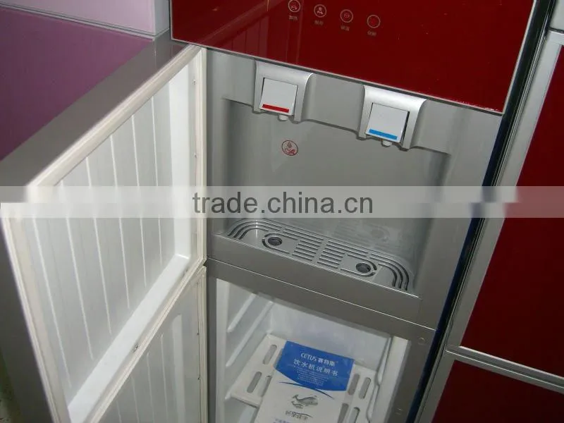Stand commercial cold hot normal water dispenser drinking vending machine