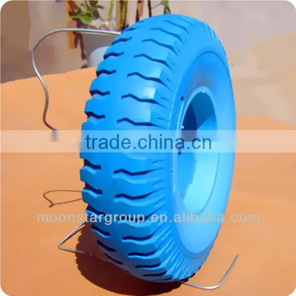 wholesale tire wheels garden cart wheel rims and tires