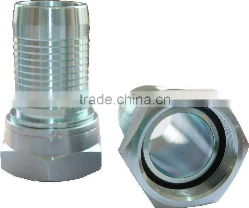 Hydraulic Swivel Elbow Pipe Fittings