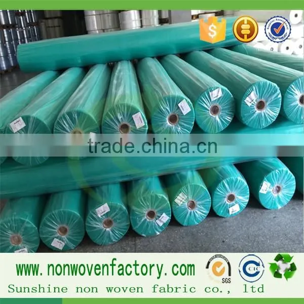 Spun bond nonwoven fabric non woven fabric for face mask cloth