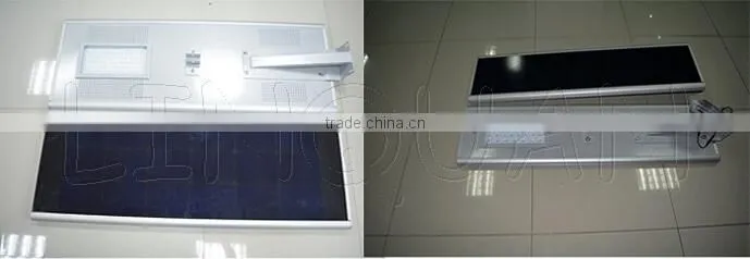 70W timer controller all in one solar street light