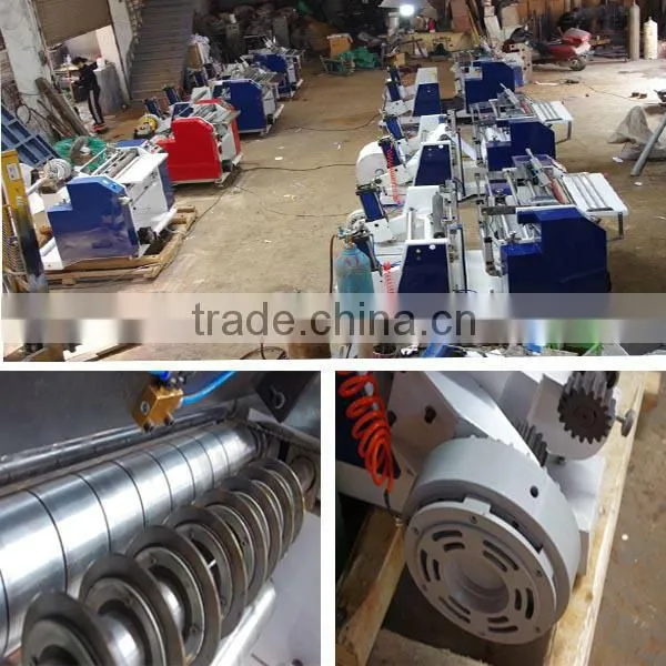 Fax Paper Slitting and Rewinding Machine