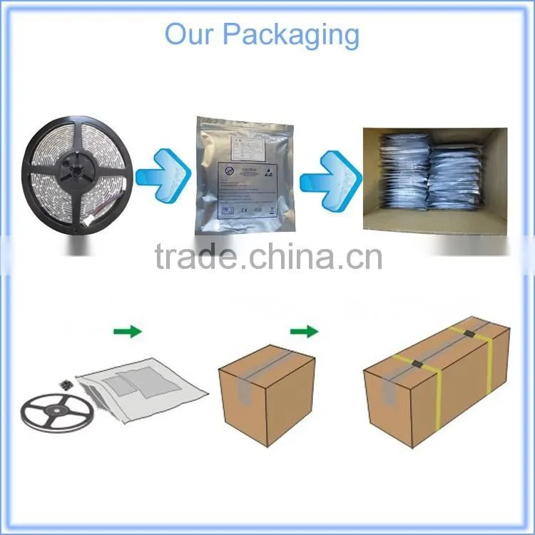 2016 factory selling Promotional led flexible strip with 5 or 8mm width board