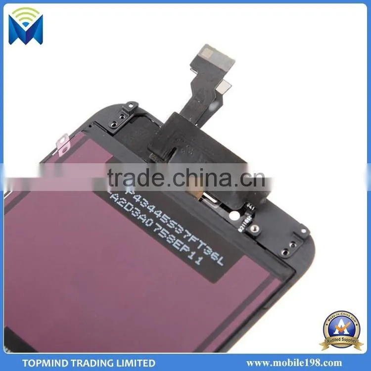 Tested one by one Mobile Phone LCD for iPhone 6, for iPhone 6 LCD Screen Digitizer Assembly