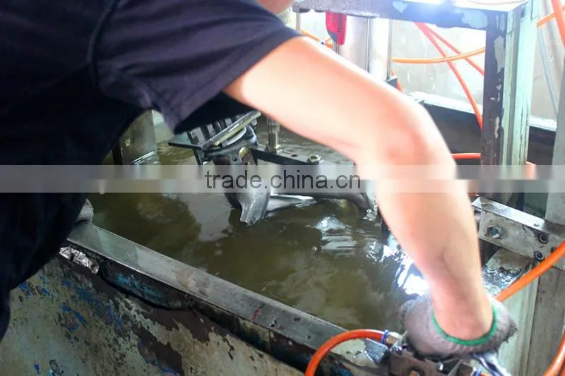 Exhaust Manifold SR for Audi 1.8L K03