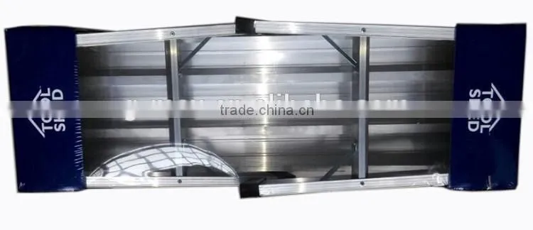 G-max Multipurpose Aluminum Work Flatform With Anti-skid Feet GT19902