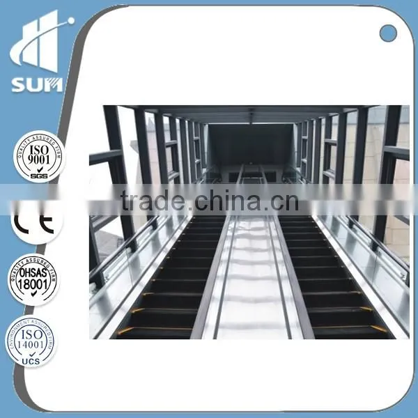 CE certification china supplier escalator residential price