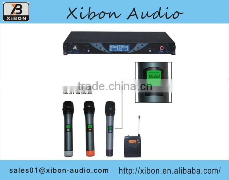 XIBON wireless microphone set