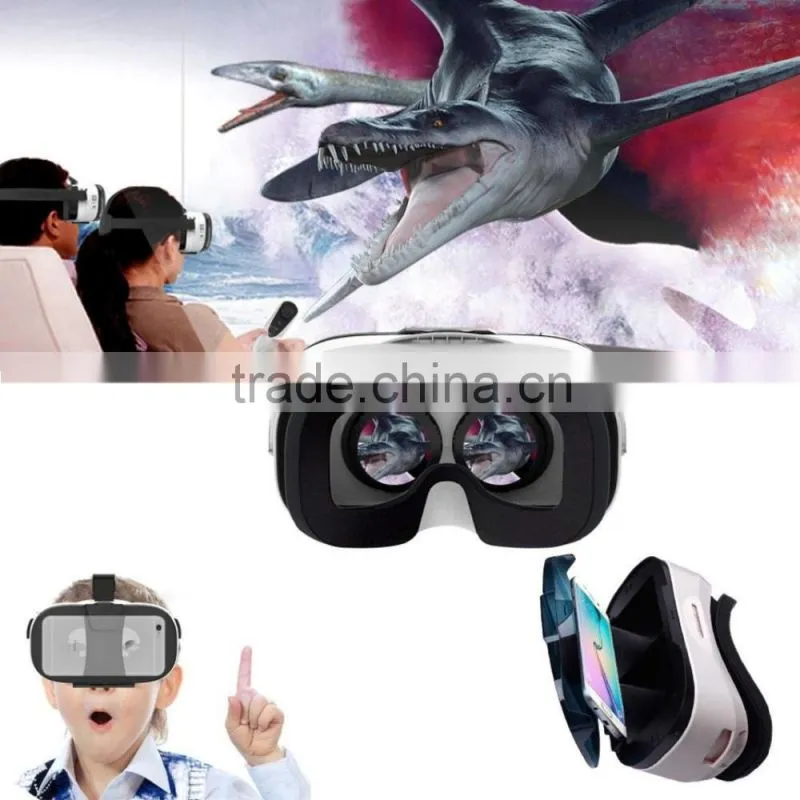 adjustable reality 3d vr case
