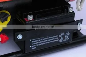 2.5kw low noise LPG/ NG/ Petrol homehold generator