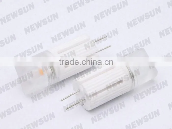 Super brightness 2w g4 led in led bulb light/G4 lamp wholesale
