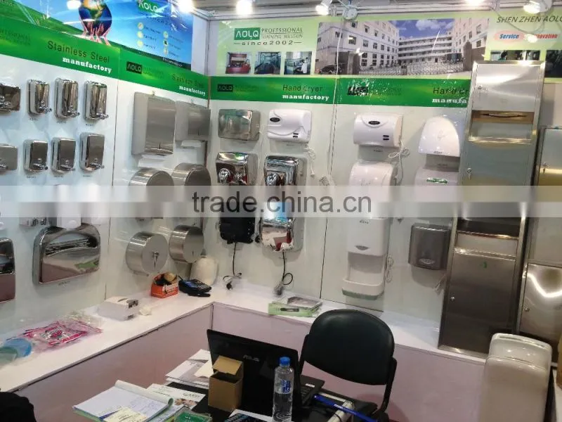 wholesale stainless steel foaming soap dispenser, cheap 1000ml liquid sanitizer dispenser, sensor touchless sanitizer dispenser