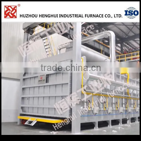 ISO9001 certification induction heat treatment furnace for sale