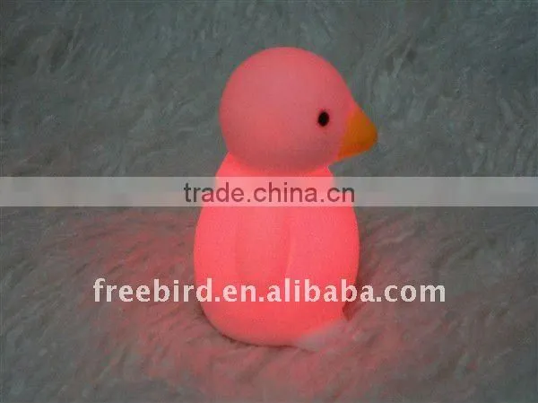 Penguin LED Candle