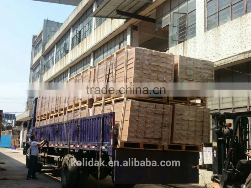 High quality rigid PVC pipe extrusion