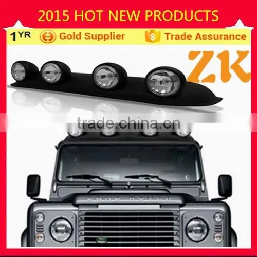 4X4 cheap projector lamps for car ,best car projector lamp