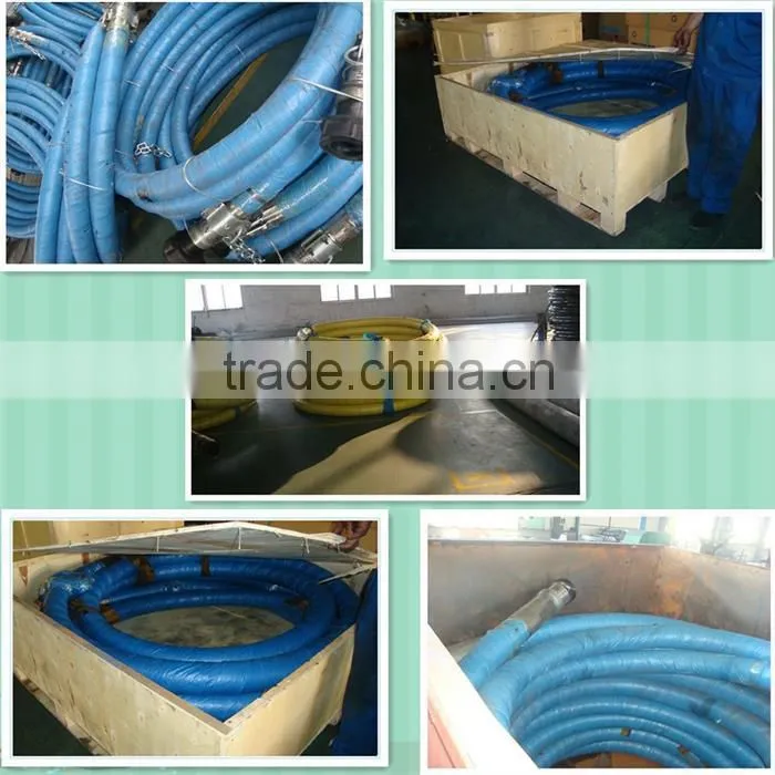 API 7K high pressure hose/rock drilling hose