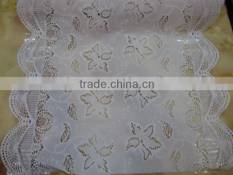 PVC LONG LACE