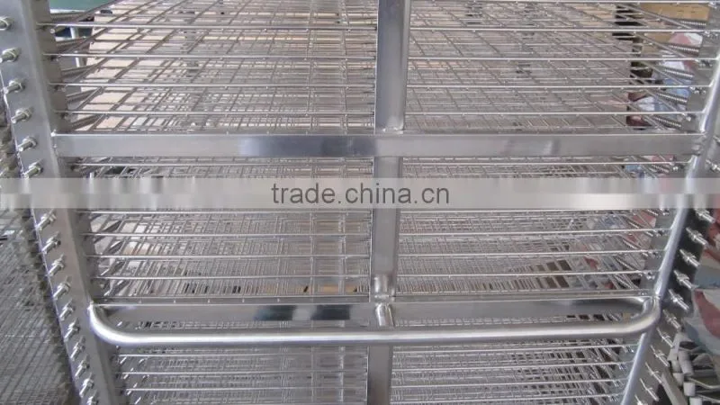 Icegreen School Specialty Mobile Steel Drying Rack