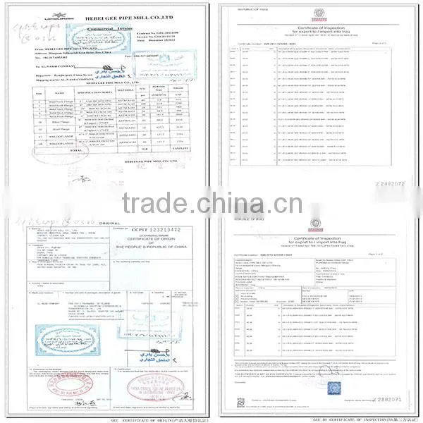 Wholesale High Quality schedule 40 steel pipe