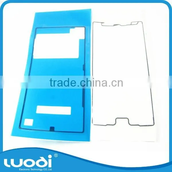 Original Front and Back Adhesive Sticker for Sony Xperia Z5 Premium