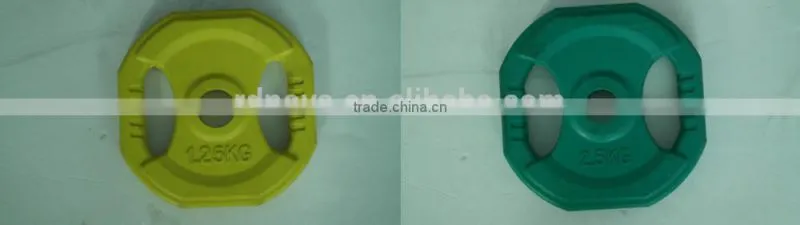 Rubber Coated Grip Plate