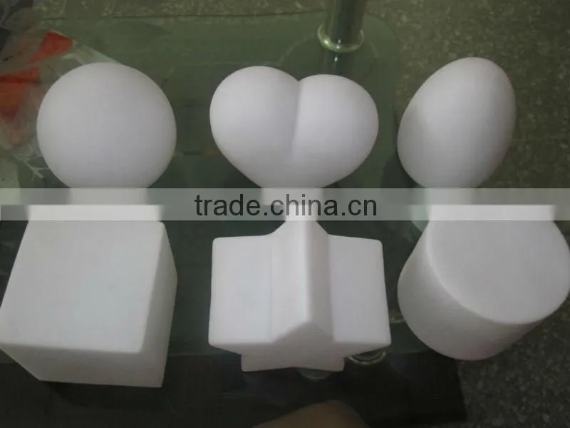 colour changing cube shape light up mood light